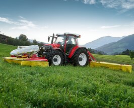 Lintrac 130 Lintrac 130
