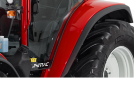 Lintrac 95 LS Alpin Lintrac 95 LS Alpin