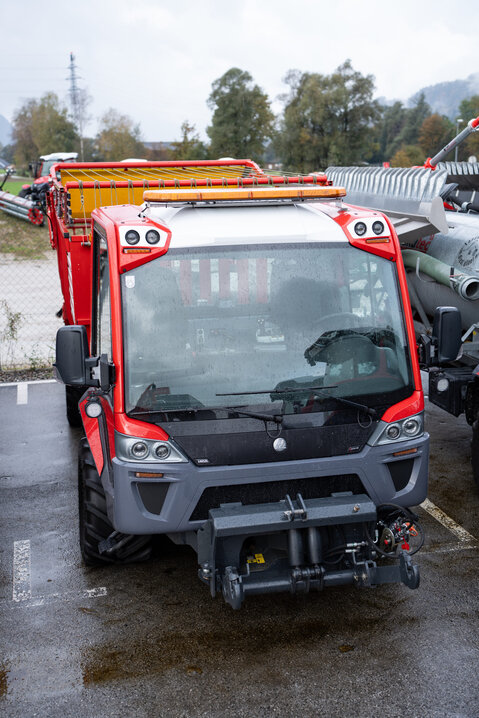 Unitrac 122 LDrive Unitrac 122 LDrive