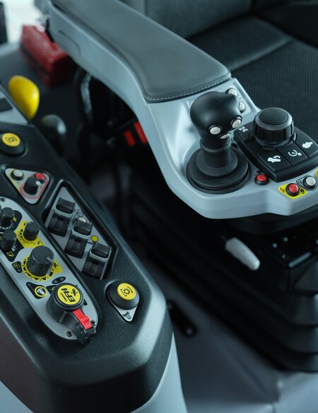 Three clear operating areas