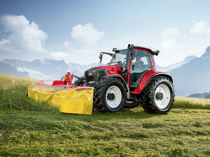 Lintrac 110 Lintrac 110