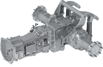 TMT11.2-ZF-Stufenlosgetriebe TMT11.2-ZF-Stufenlosgetriebe