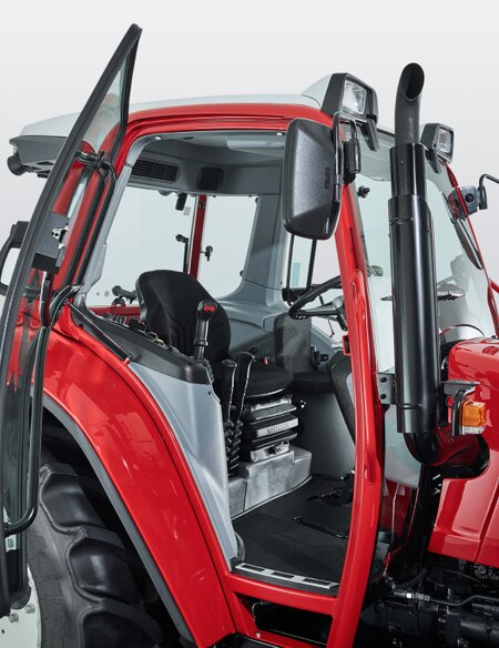 Storage space and perfect climate