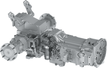 TMT09-ZF-Stufenlosgetriebe TMT09-ZF-Stufenlosgetriebe
