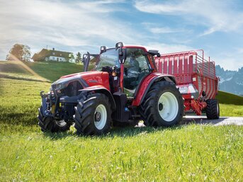 Lintrac 95 LS Lintrac 95 LS
