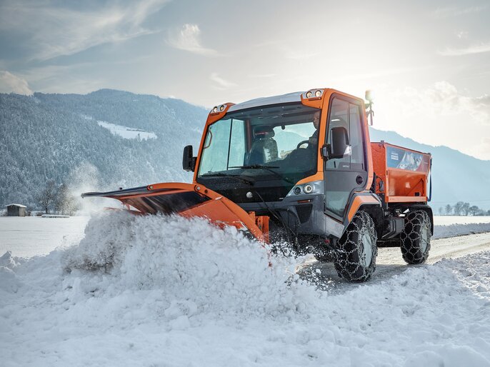 Unitrac 112 LDrive Unitrac 112 LDrive