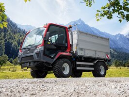 Unitrac 122 LDrive 3 Unitrac 122 LDrive 3